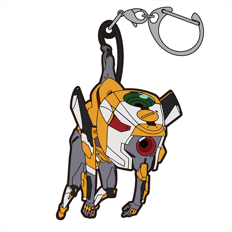 エヴァンゲリオン描きおろし碇シンジ65mm缶バッジ制服Ver.（COSPA) [お