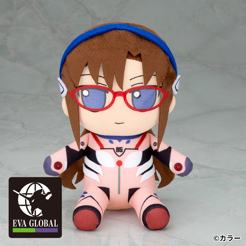 EVA GLOBAL】エヴァンゲリオン ぬいぐるみ 【渚カヲル】（17cmサイズ