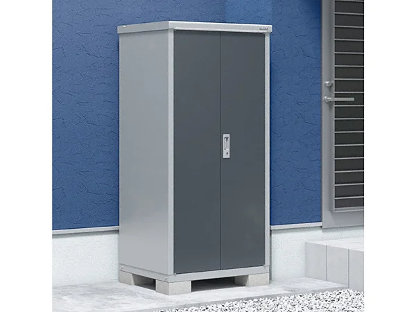 アイビーストッカー 900×515×1903-BJX-095E - イナバ 物置・収納・屋外倉庫