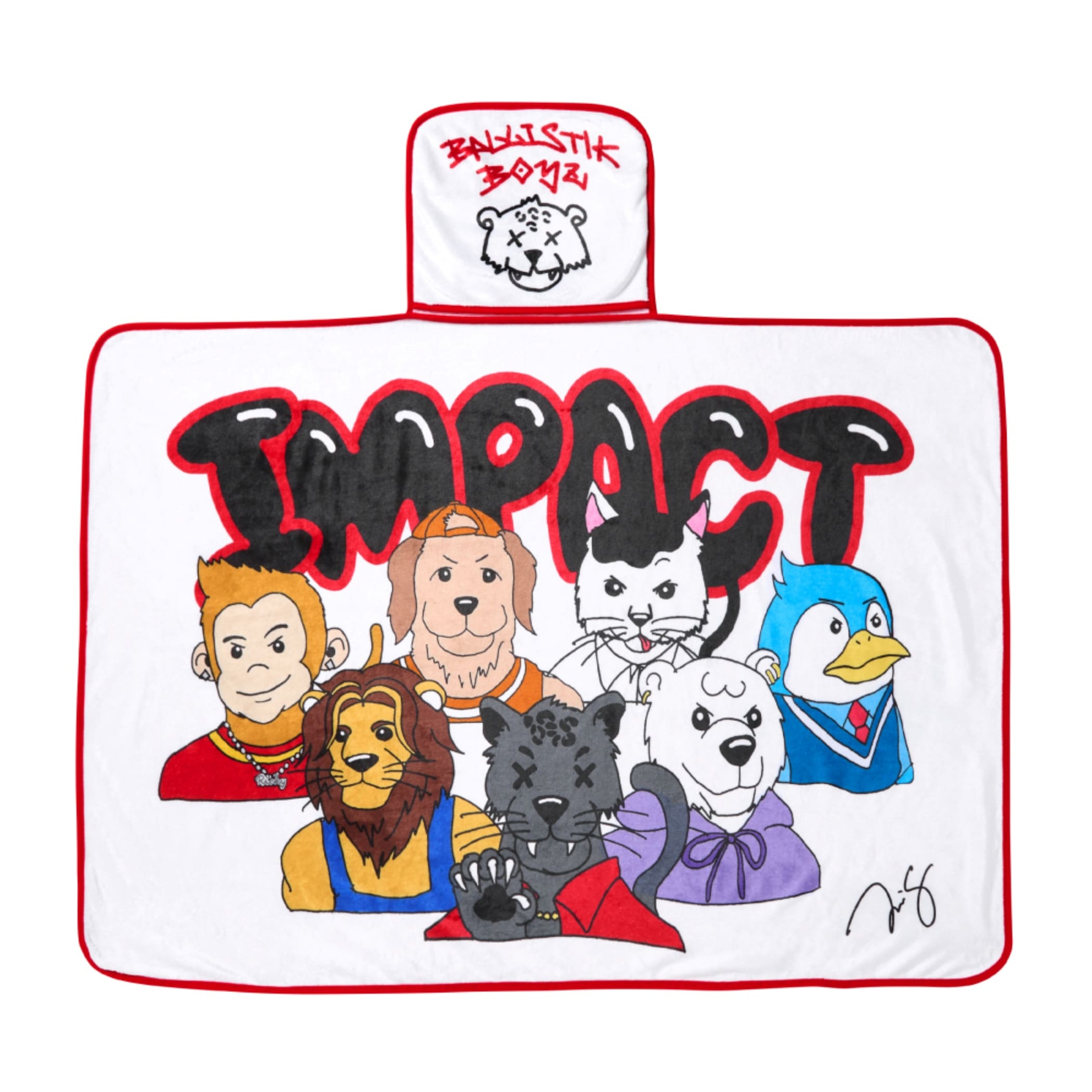 EXILE TRIBE STATION ONLINE STORE｜深堀未来 produce 天才描き下ろし