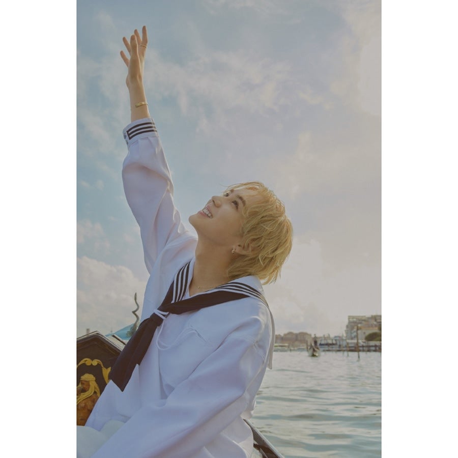 EXILE TRIBE STATION ONLINE STORE｜吉野北人 2nd写真集｢Orange｣ 特別