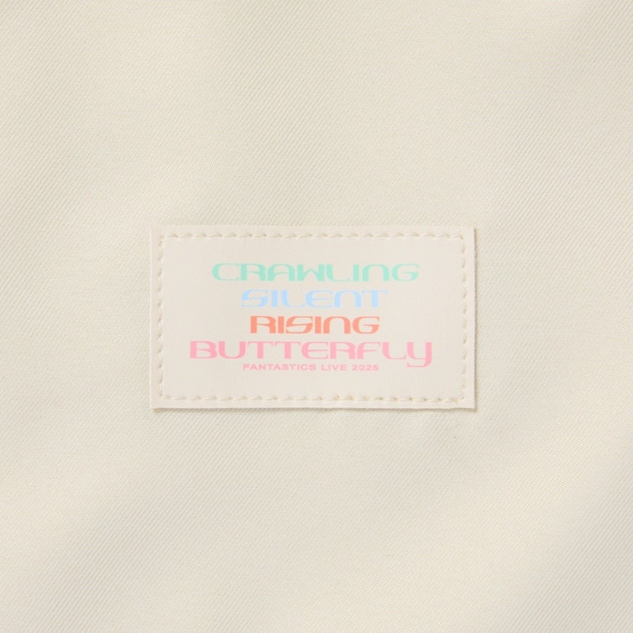 EXILE TRIBE STATION ONLINE STORE｜BUTTERFLY 2wayトートバッグ