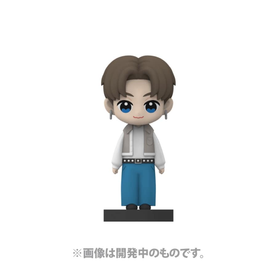 EXILE TRIBE STATION ONLINE STORE｜7th ANNIVERSARY フィギュア/八木勇征