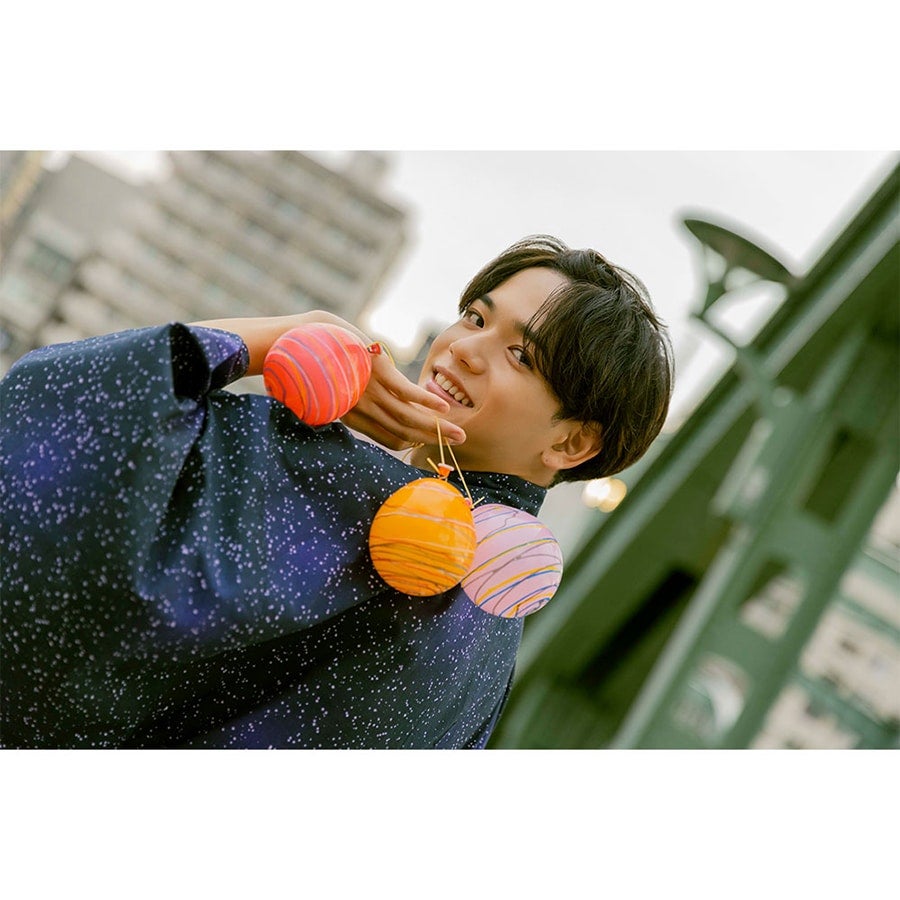 EXILE TRIBE STATION ONLINE STORE｜中島颯太1st写真集 そた本