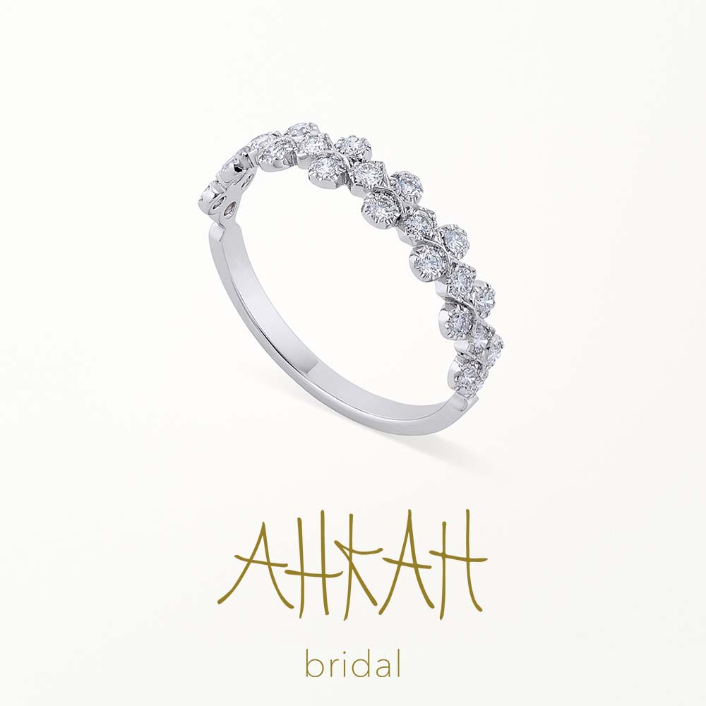 フローレント リング｜AHKAH bridal / アーカーブライダル｜アイアイ