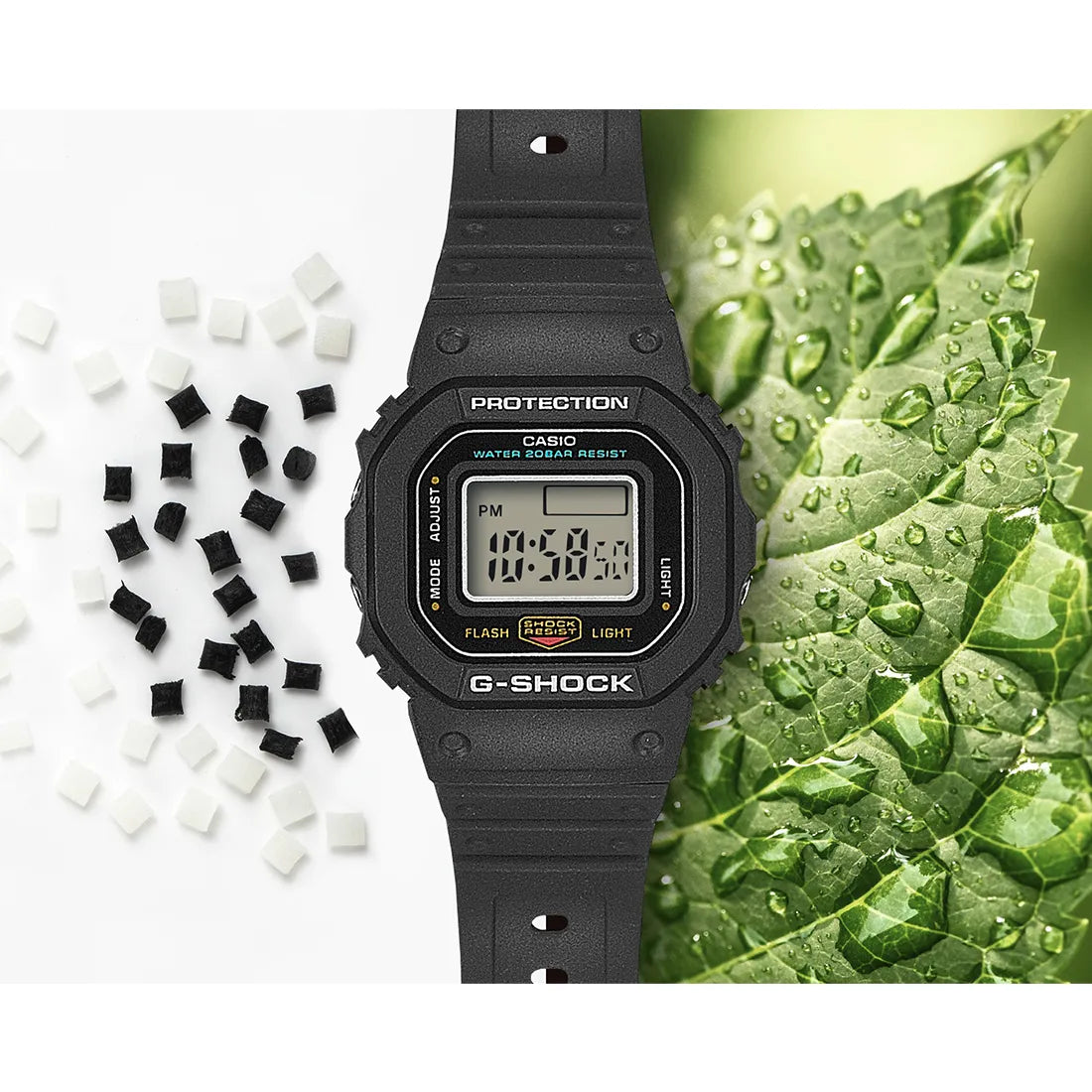 DWN-5600-9JR G-SHOCK nano｜ジーショック – アイアイイスズ