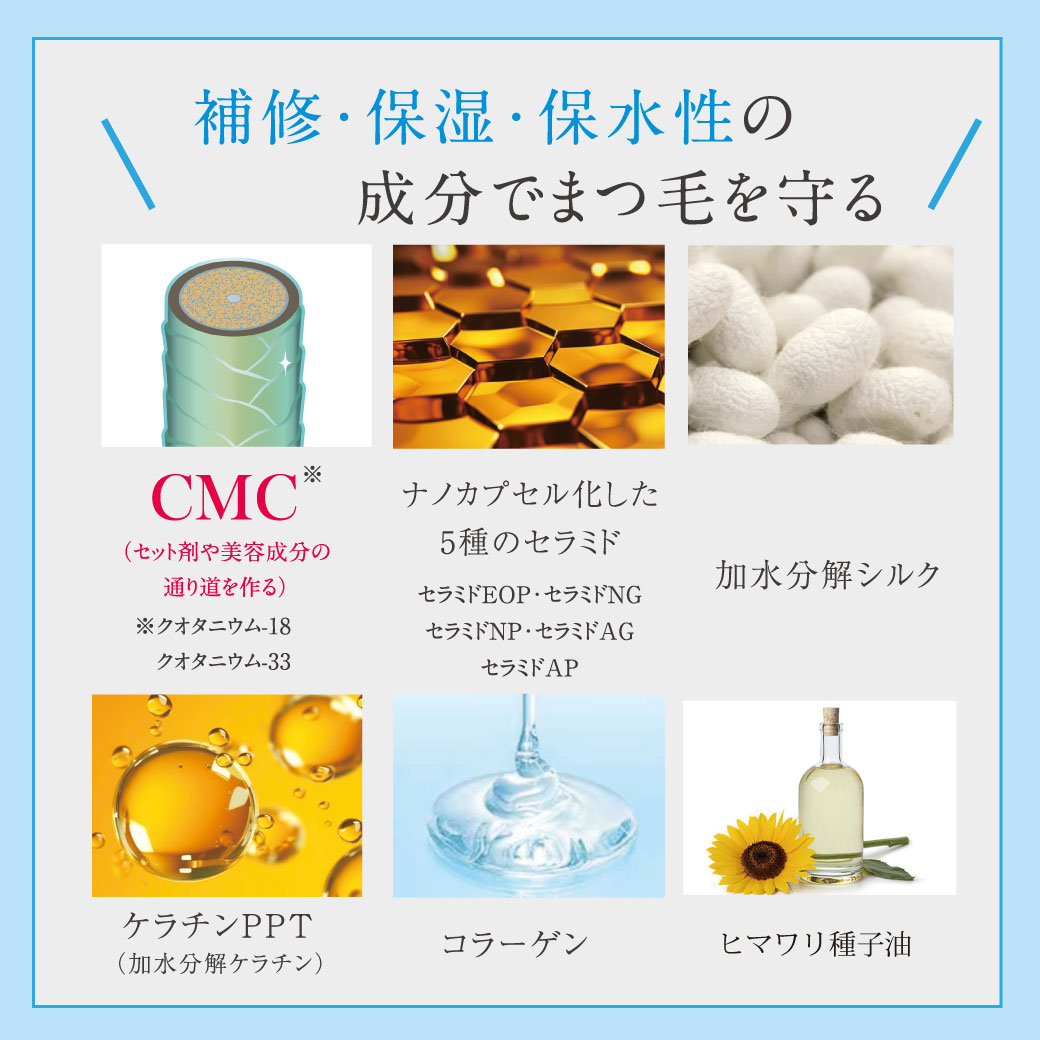 PERSHラッシュリフトセット(まつげ用セッティング剤)1stチオ 単品