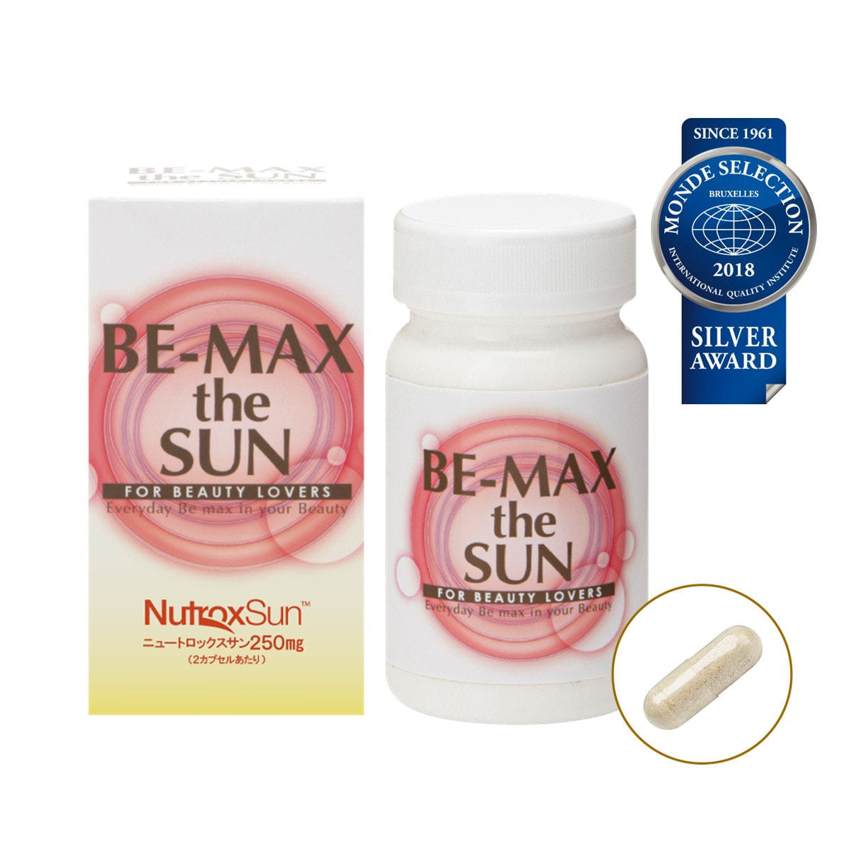 BE-MAX ザ・サン（the SUN）30カプセルの通販・卸売り | アイラッシュ