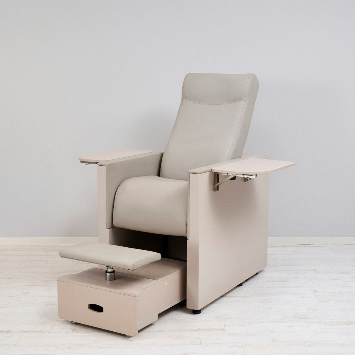 収納棚付きネイルソファ Wings Ⅱの通販・卸売り | アイラッシュガレージ