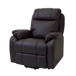 電動ラウンジチェア SHIFFON Jr （シフォンジュニア）（ブラック）の