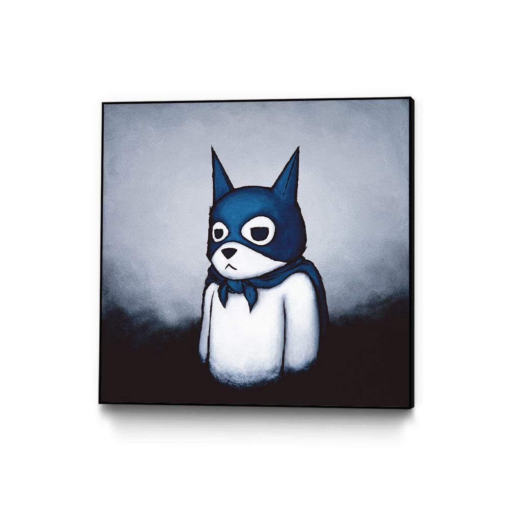 Bat Bear by Luke Chueh - Eyes On Walls