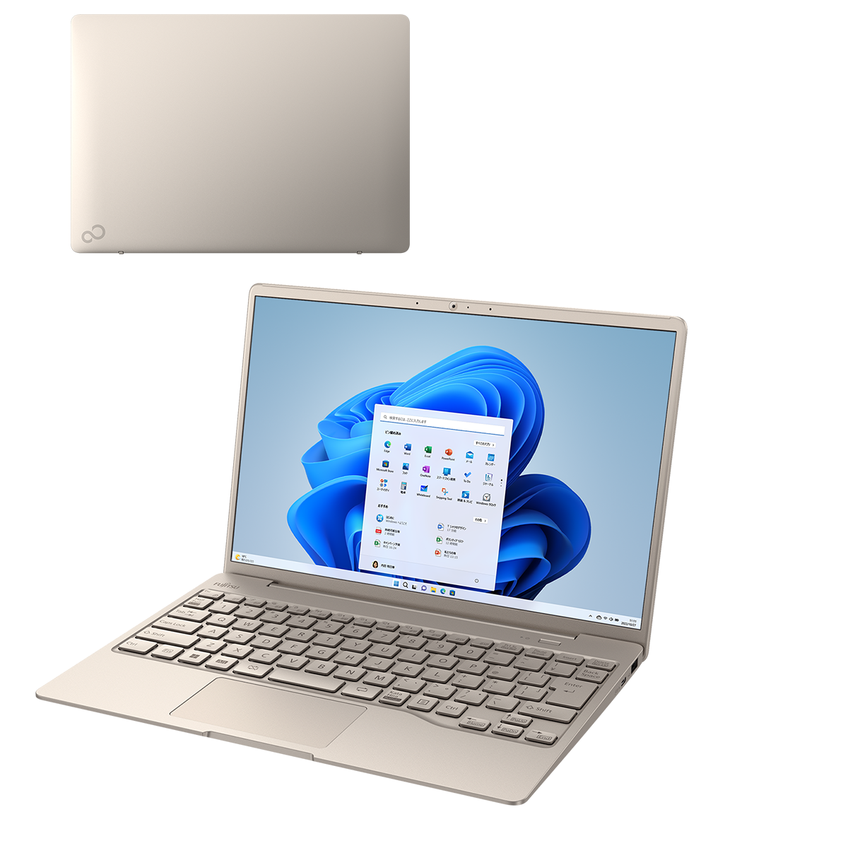 富士通FMVパソコン | LIFEBOOK CH90/G3