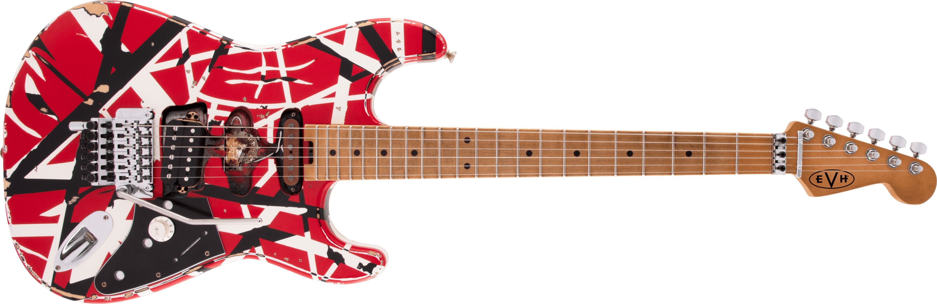 Striped Series :: Striped Series Frankenstein™ Frankie, Maple