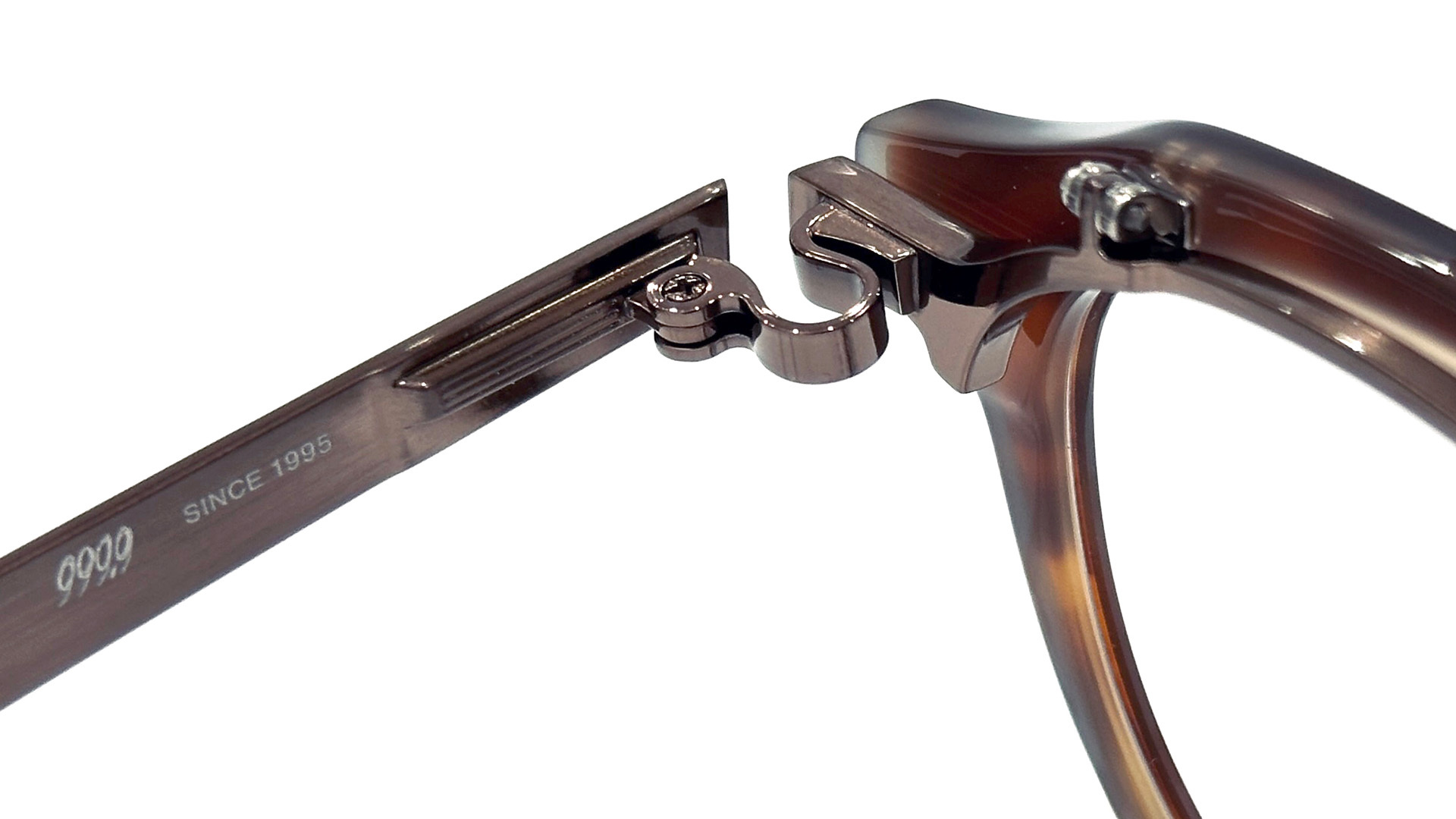 NEWモデル】跳ね上げスタイルミックスフレーム「M-400」 | 999.9 NEW