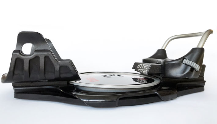 DEELUXE ディーラックス DLX Intec Connector ディーエルエックス