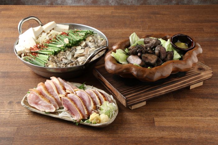 桑名市・桑名駅、益生駅周辺の居酒屋「炭火炙焼き 喜どりや」さんの