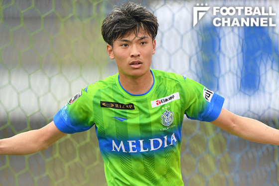 サッカー日本代表デビュー！ 町野修斗はどんな選手？ 185cmの長身