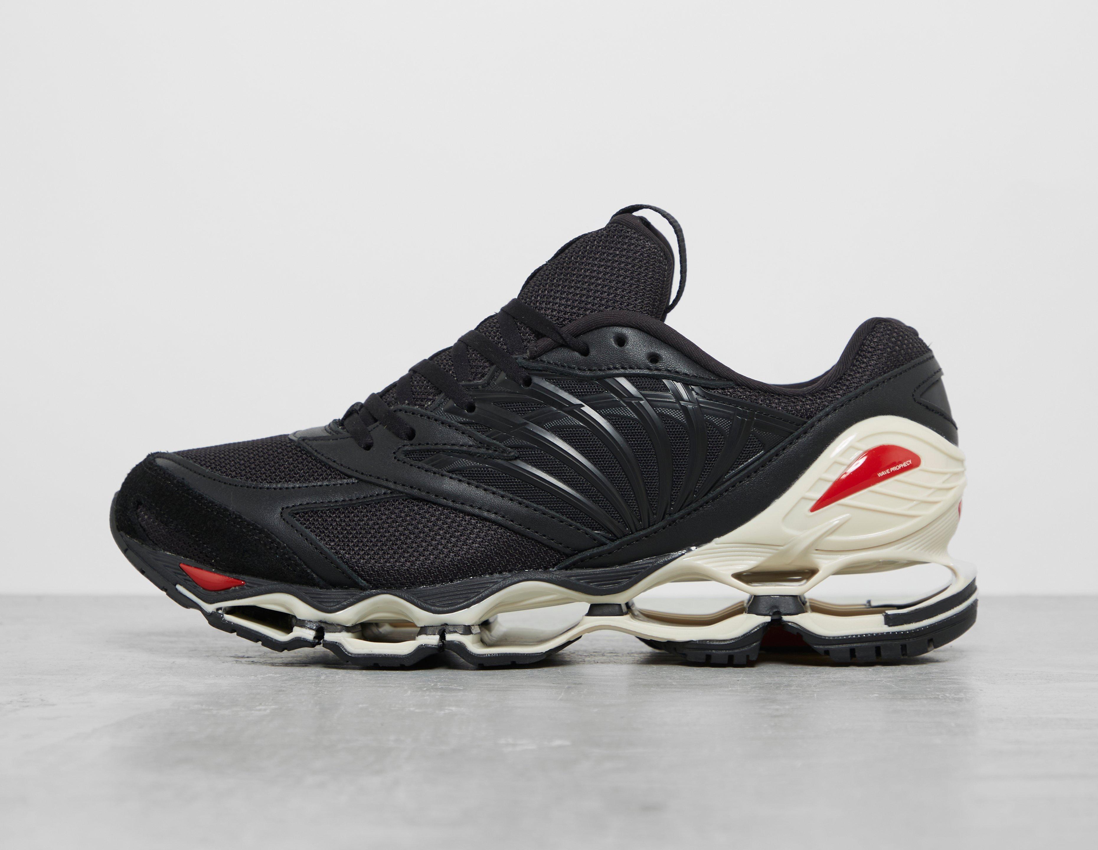 Black Mizuno x Graphpaper Wave Prophecy | Footpatrol