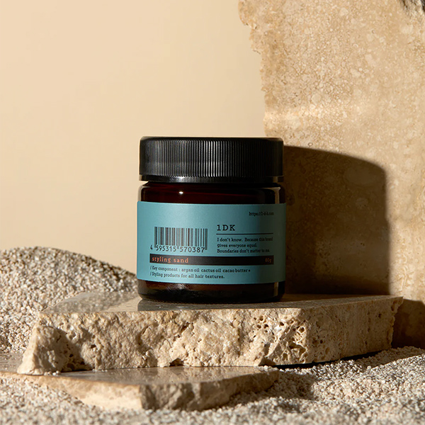 正規販売店/送料無料】1DK スタイリング モイスチャライザー 70g