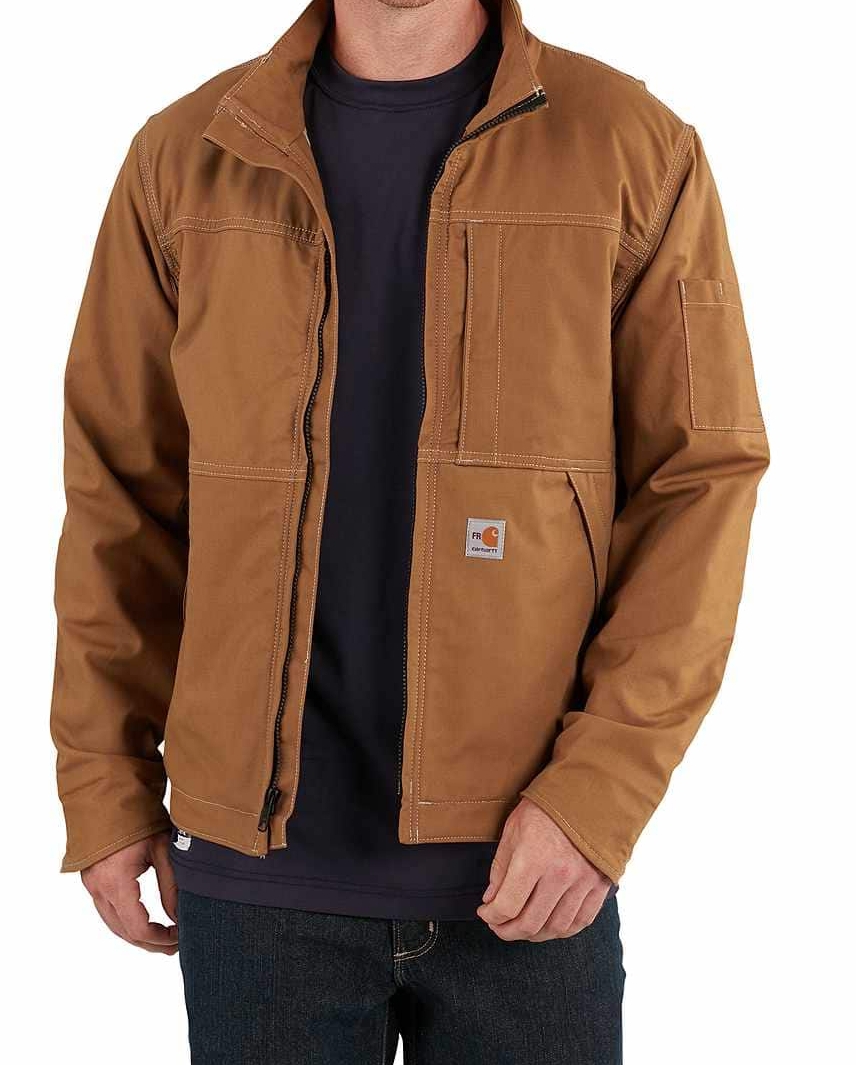 Carhartt® Men's FR QD Full Swing Jacket - Fort Brands