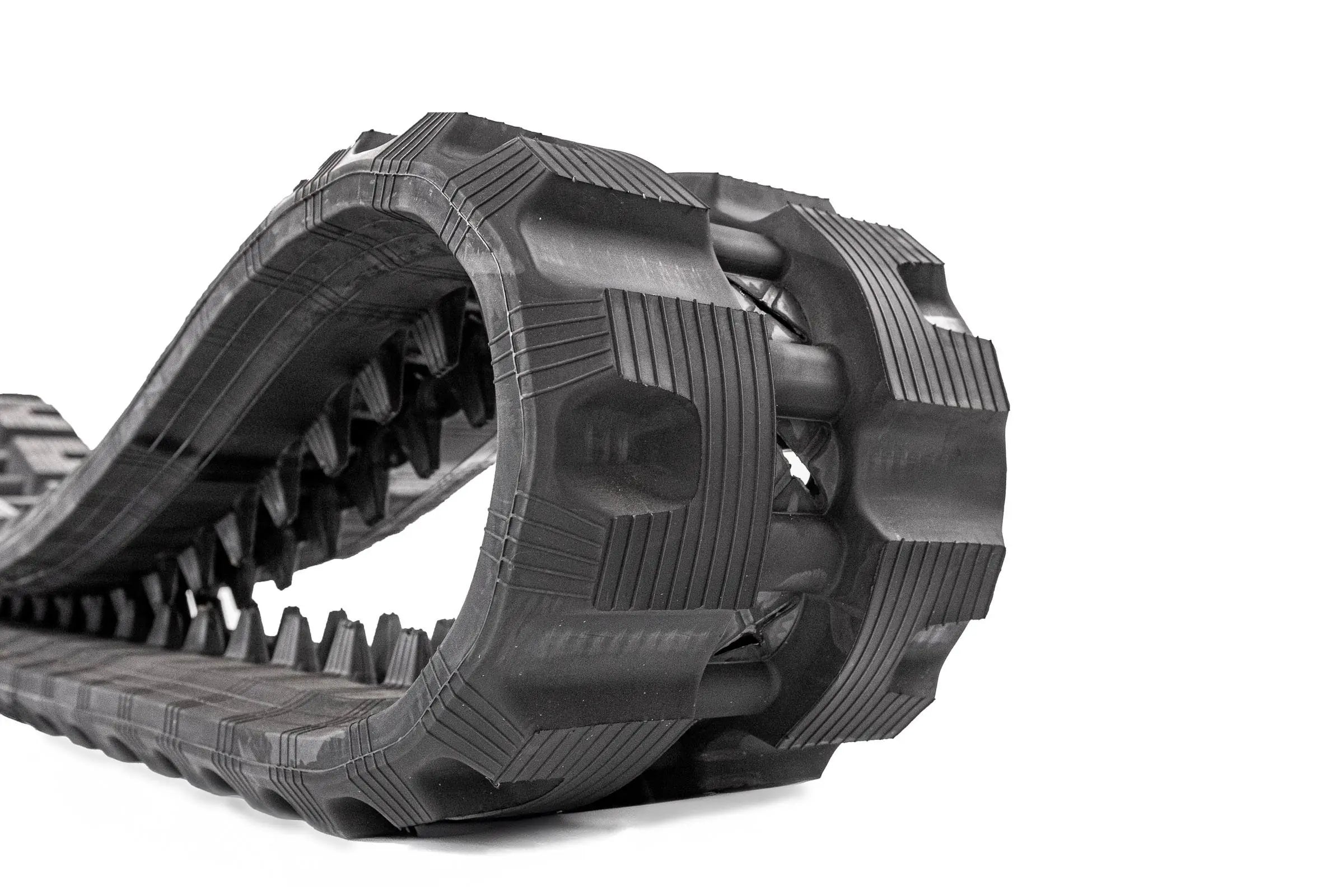 Takeuchi TL10V2 Rubber Tracks 400x86x52 | Fortis HD