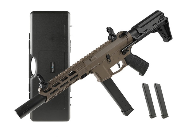 HTG : HTGベーシック スマートPCC 電子トリガー 電動ガン TypeB 2-Tone