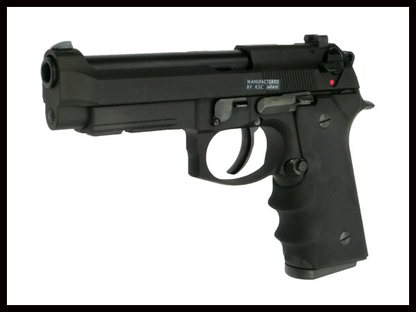 KSC M9バーテックホーグスペシャル 実グリ付き KSC M9バーテックホーグ