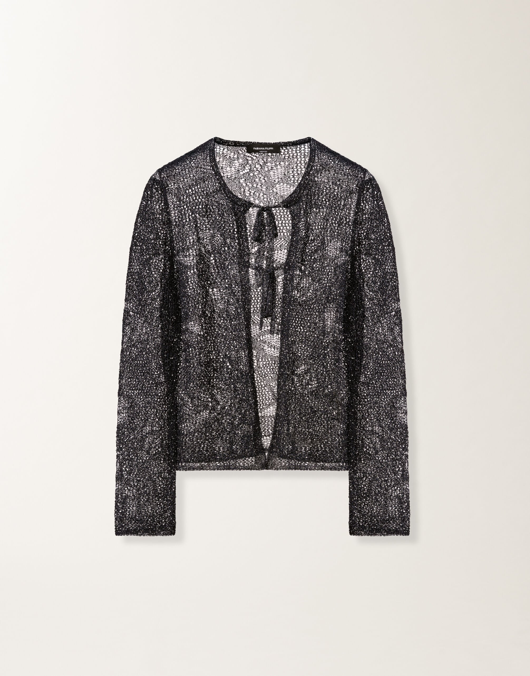 レディースニットウェア：ウールセーター＆カーディガン | Fabiana