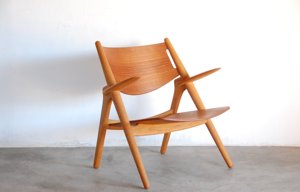 Hans J.Wegner ハンス J ウェグナー CH28 時を経ても色あせない本物の