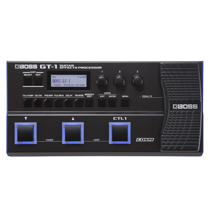 Boss GT-1 Guitar Effects Processor — Fair Deal Music