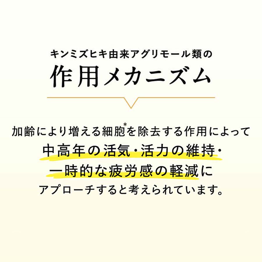 健康食品・サプリメント】ウェルエイジ プレミアム│ファンケルオンライン