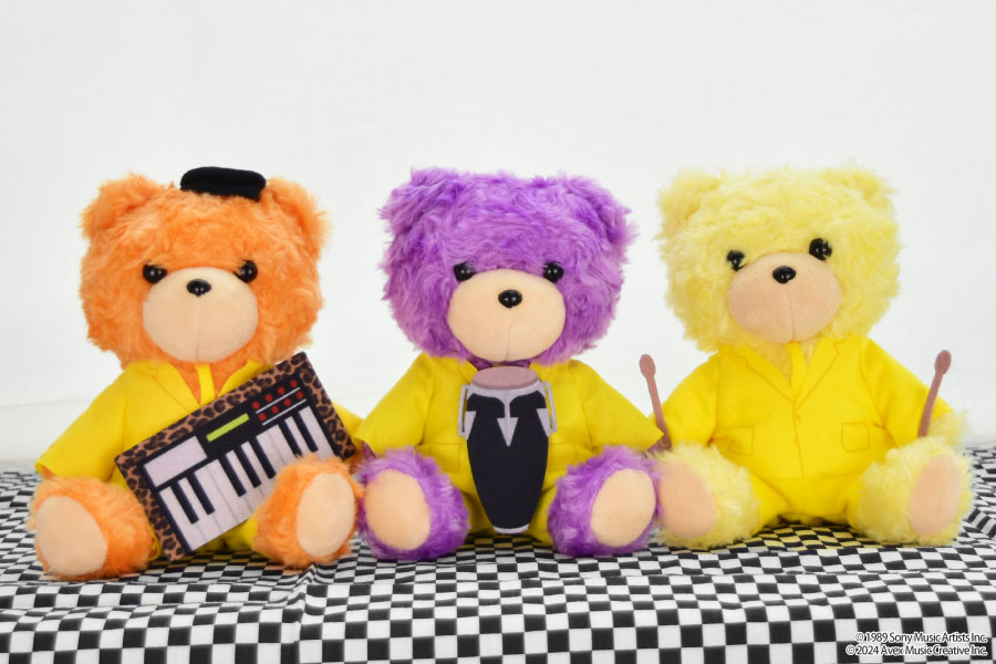 デビュー35周年を迎えた『東京スカパラダイスオーケストラ』がモチーフ