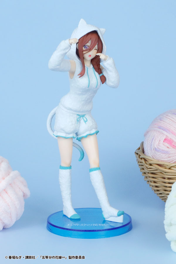 TVスペシャルアニメ『五等分の花嫁∽』から 「FascinityFigure (ファシ