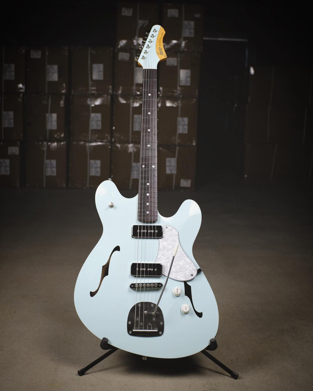 Alt De Facto GF6 - Fano Guitars