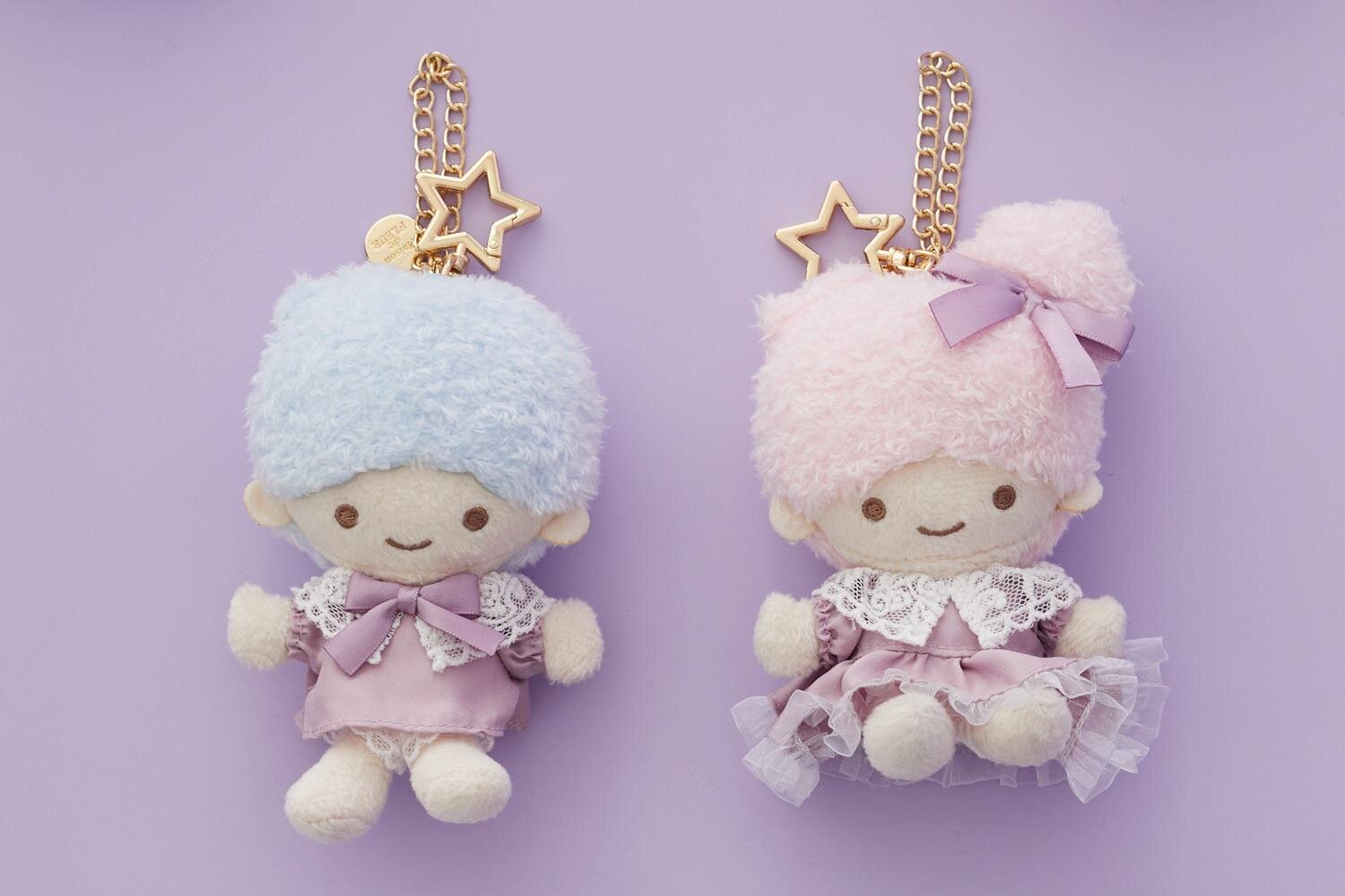 メゾン ド フルール「キキ＆ララ」ダブルリボントートバッグや“レース