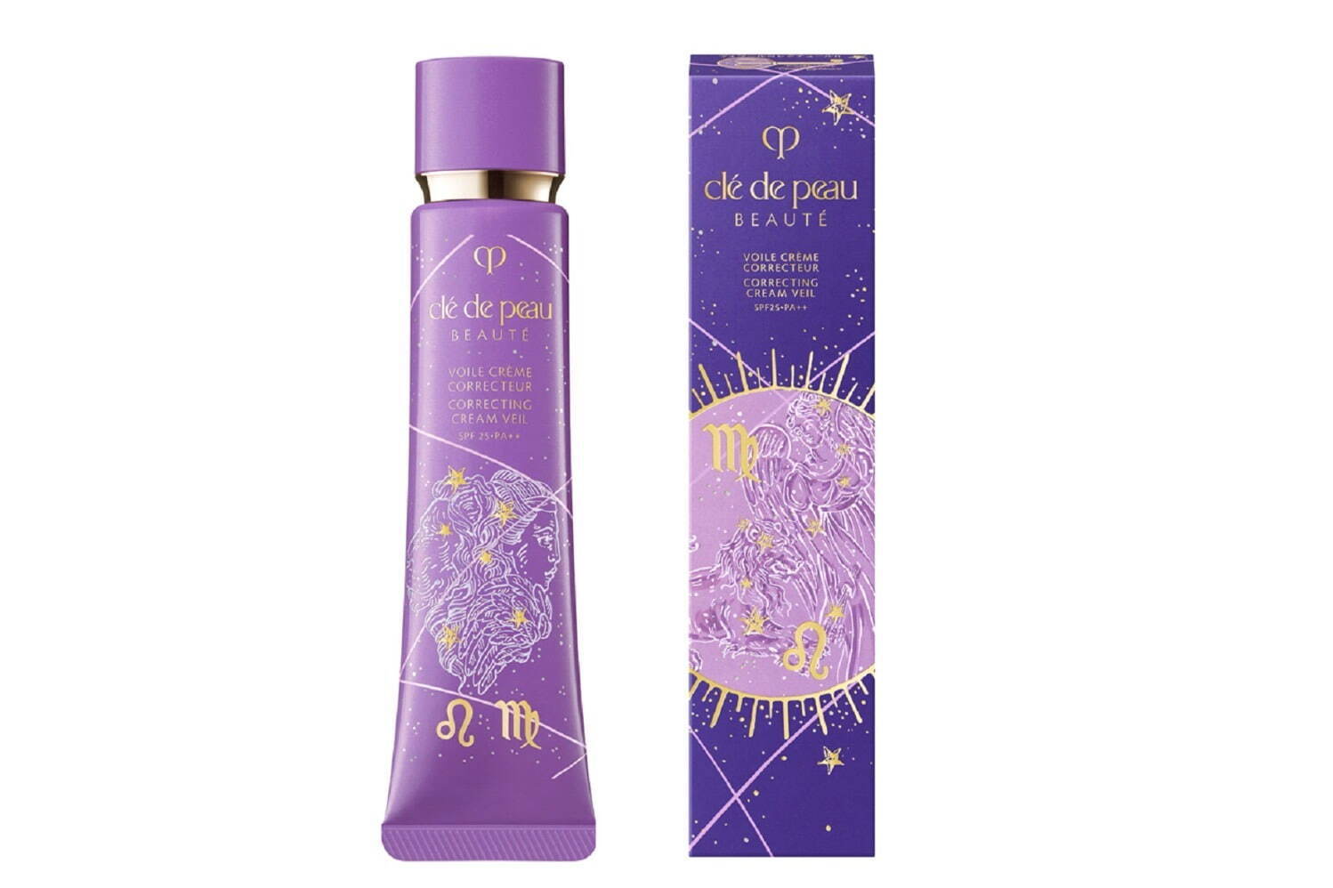 クレ・ド・ポー ボーテ22年クリスマスコスメ、人気化粧下地が