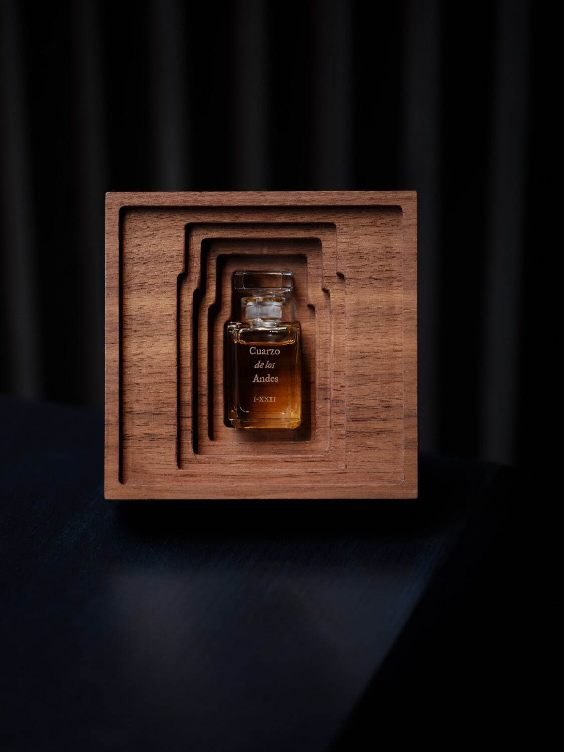 フエギア 1833の人気フレグランス「プーラエッセンシア」が再び