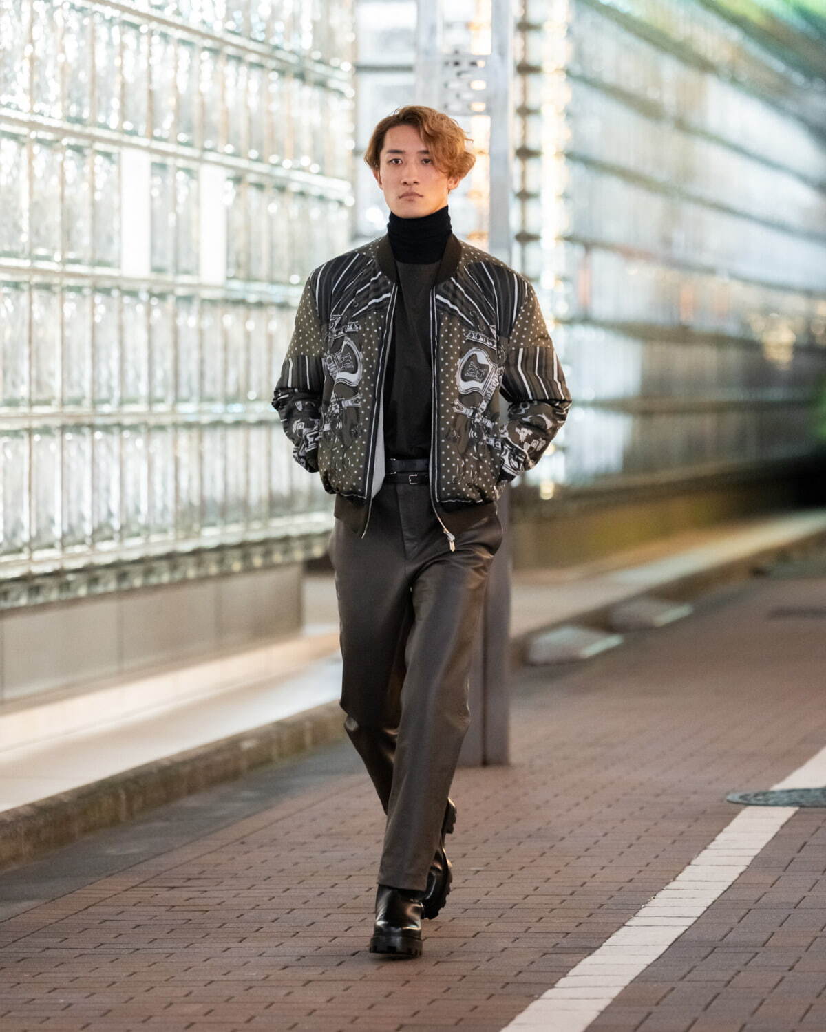 エルメス(HERMÈS) 2024-25年秋冬メンズコレクション - ファッションプレス