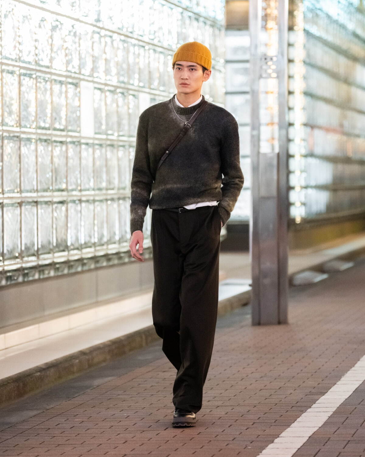 エルメス(HERMÈS) 2024-25年秋冬メンズコレクション - ファッションプレス