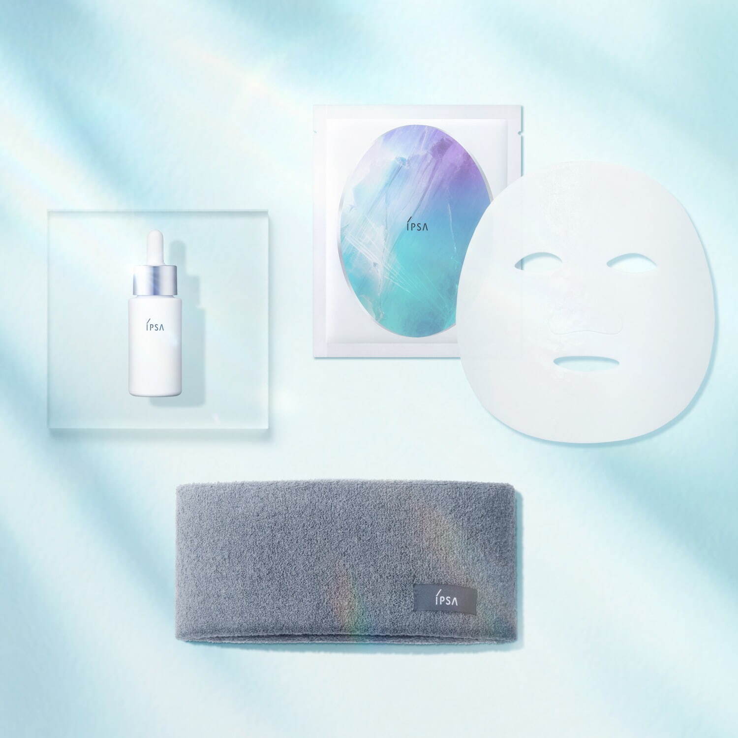 イプサ2025年春スキンケアキット、薬用美白美容液＆“3種から選べる”日