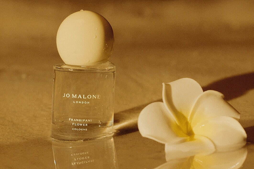 ジョー マローン ロンドン25年夏フレグランス、“バリ島に咲く花”着想の