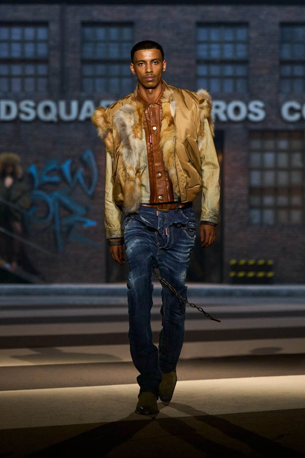 ディースクエアード(DSQUARED2) 2025-26年秋冬ウィメンズ&メンズ