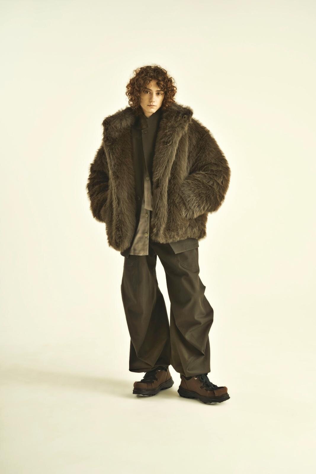 ビューティービースト(beauty:beast) 2025-26年秋冬ウィメンズ