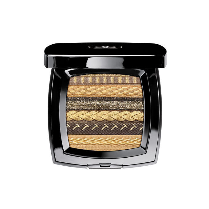 シャネルよりオートクチュールをイメージしたアイシャドウパレット