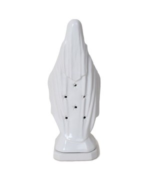 ワコマリア初、“マリア像”をモチーフに製作した陶器のお香立て