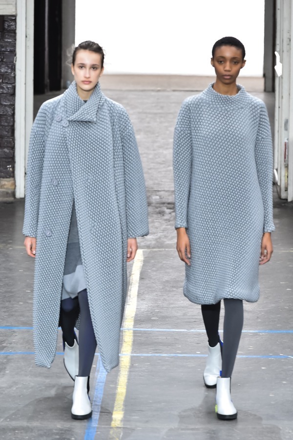 イッセイ ミヤケ(ISSEY MIYAKE) 2019-20年秋冬ウィメンズコレクション