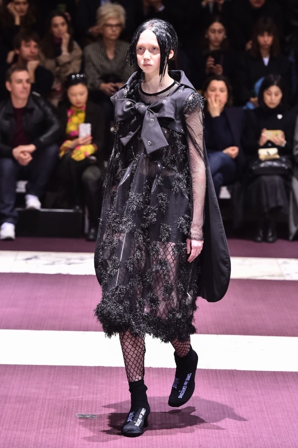 コム デ ギャルソン(COMME des GARÇONS) 2019-20年秋冬ウィメンズ