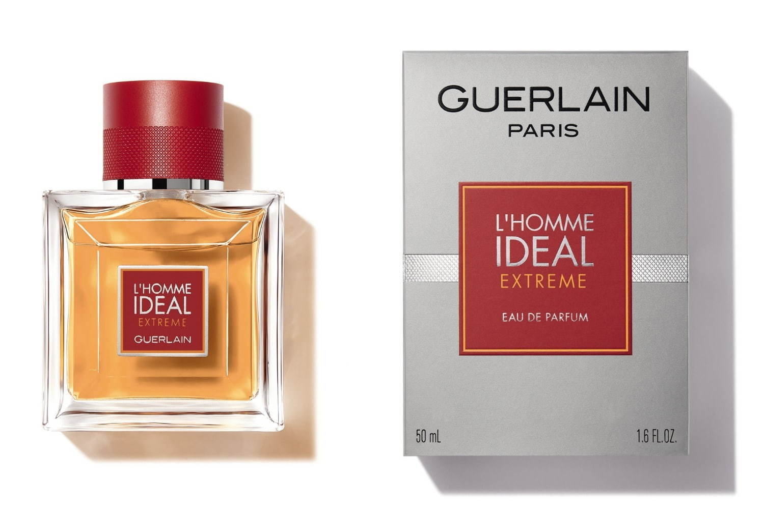 ゲラン“天才肌の男性”をイメージした、新メンズ香水「ロム イデアル