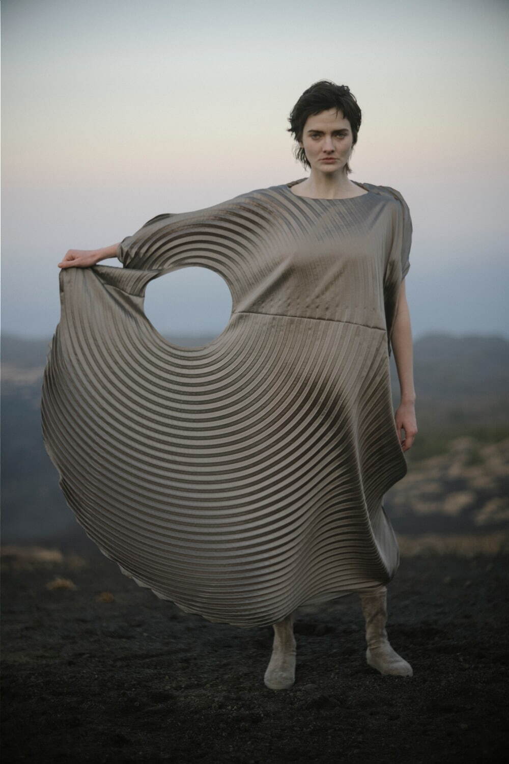 写真28/44｜イッセイ ミヤケ(ISSEY MIYAKE) 2021-22年秋冬ウィメンズ