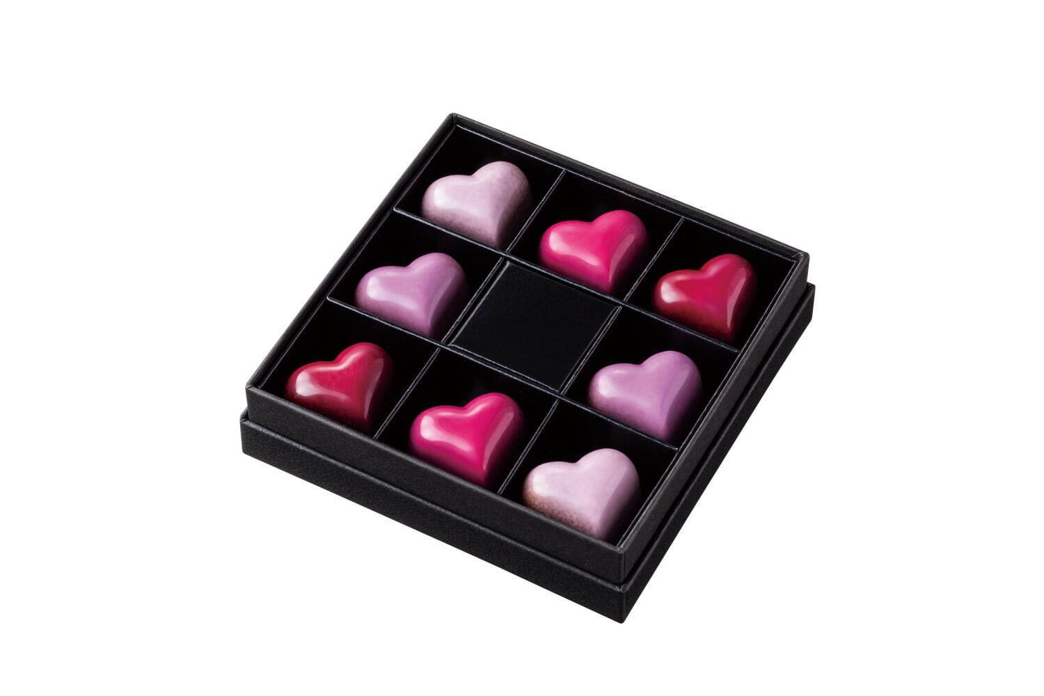 ベルギー発「ブノワ・ニアン」のバレンタイン、鮮やかブルーのハート形